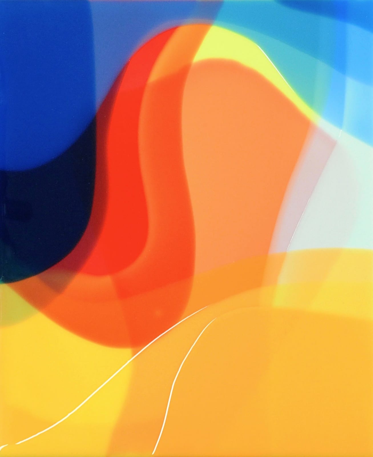 Peter Zimmermann, Bee, 2017