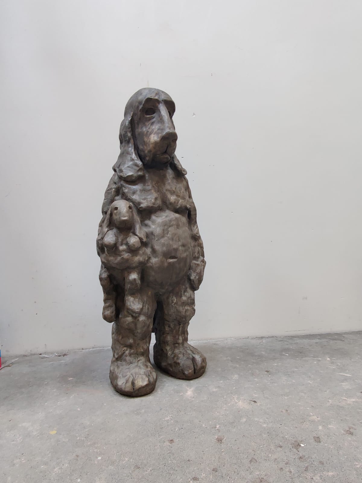 Erik Buijs, JACHTHOND, 2021/2023