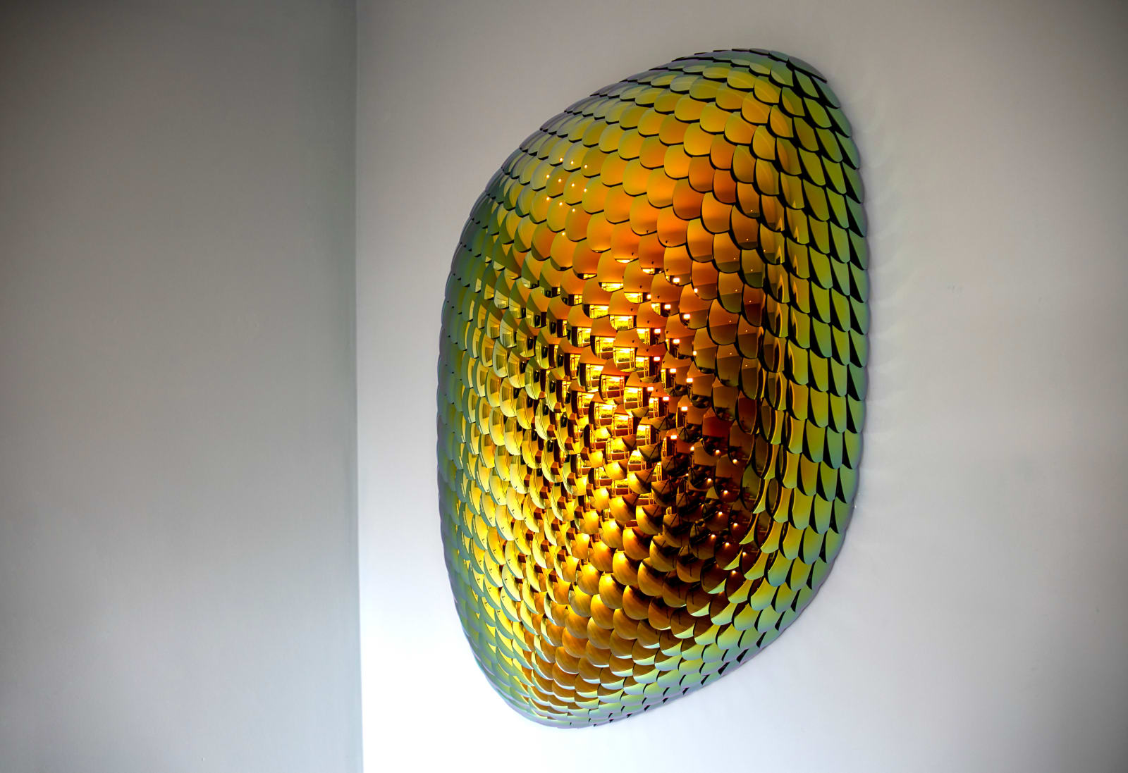 Eelco Hilgersom, Braver orange, 2023