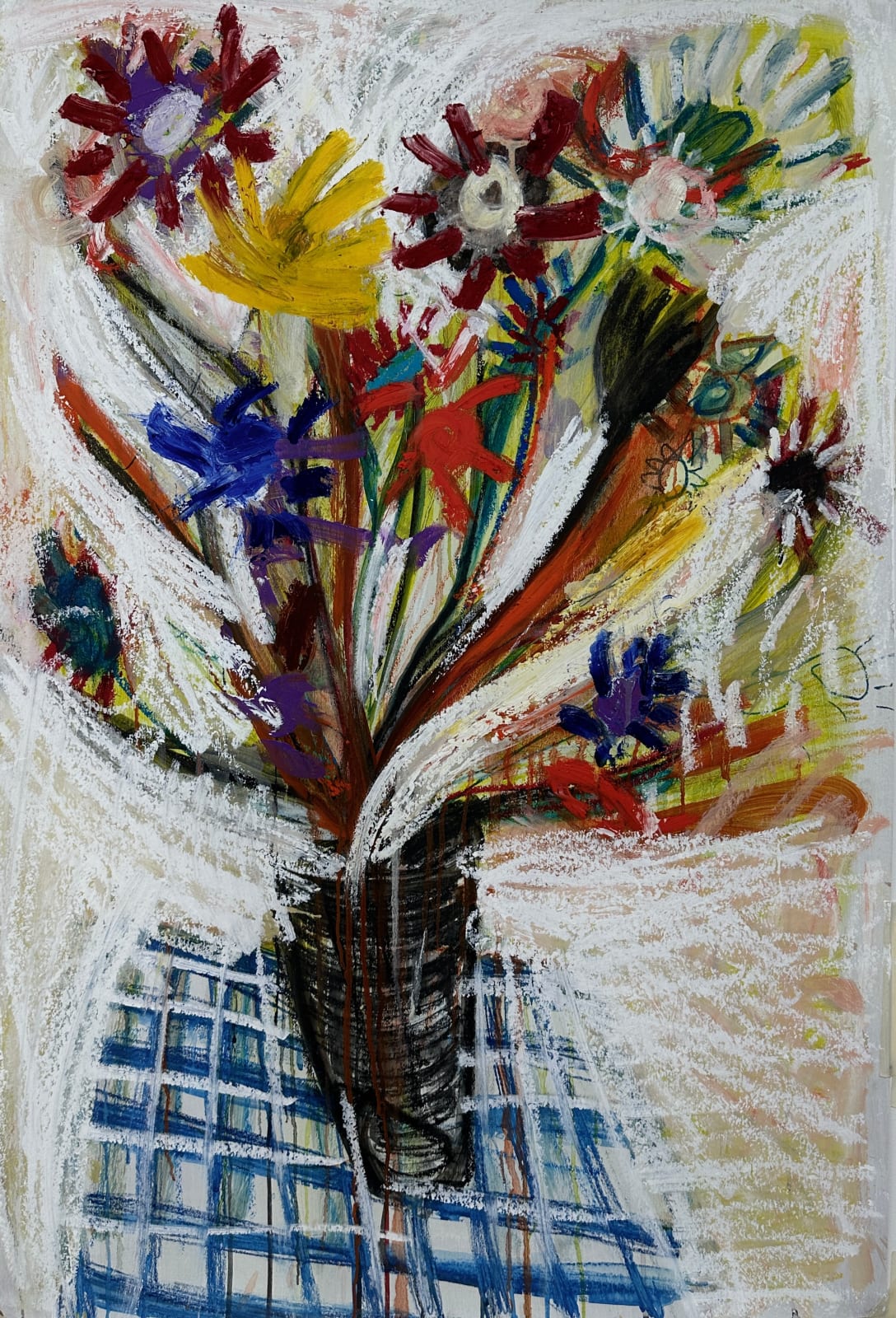 Gerben Mulder, Flowers 1, 2023