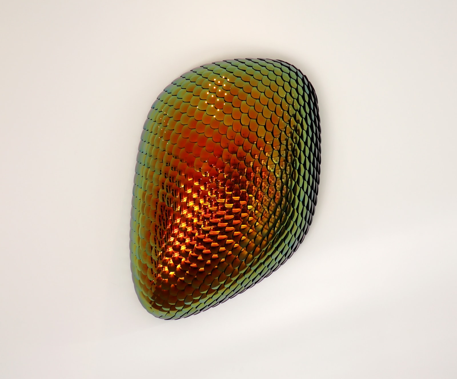 Eelco Hilgersom, Braver orange, 2023