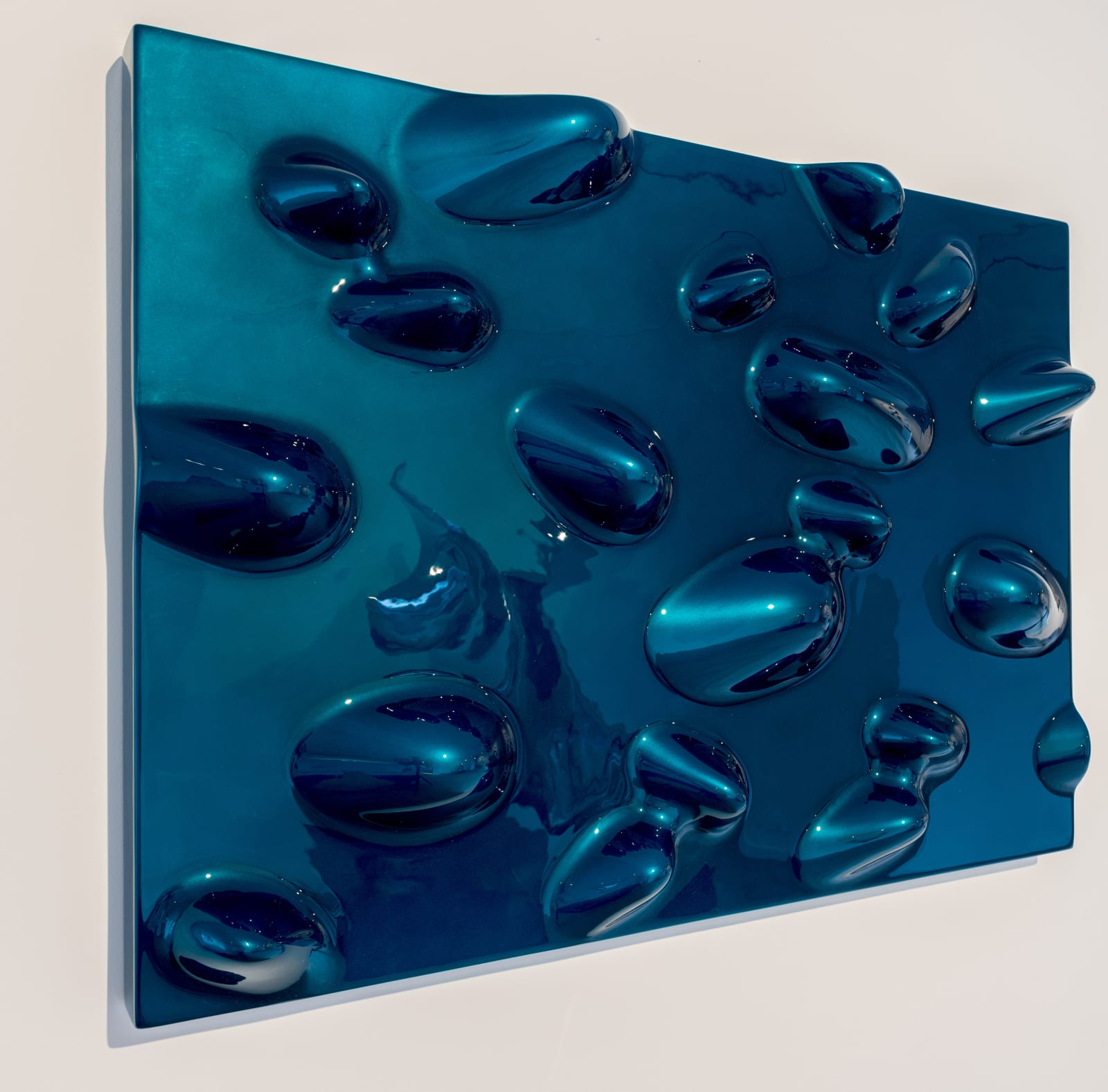 Willi Siber, Tafelobjekt, 2024