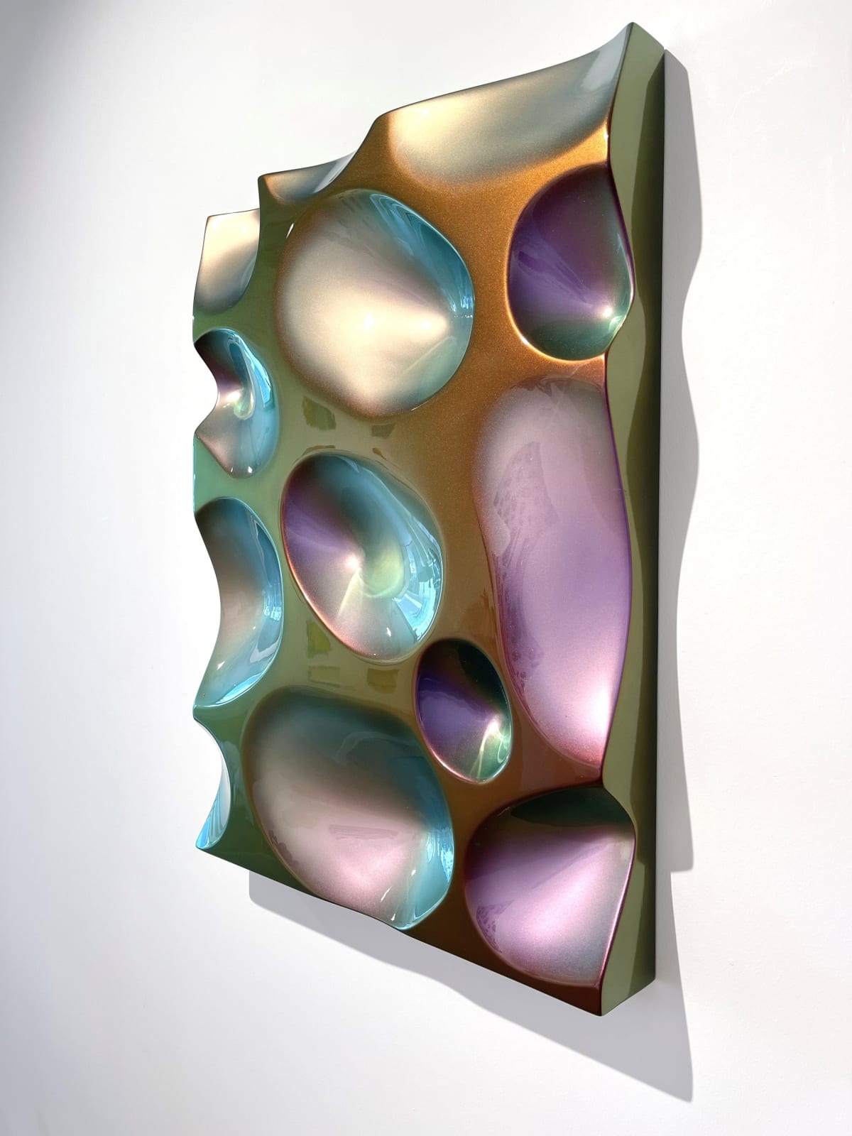 Willi Siber, Tafelobjekt