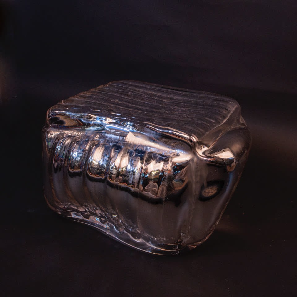 Arnout Visser, Stool zilver