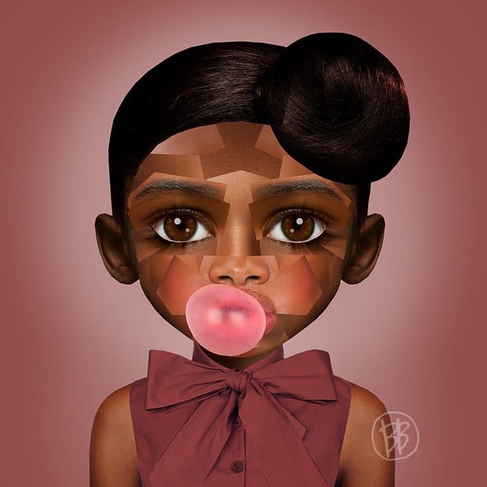 Barbara van den Berg, Lainey 14/22, 2020