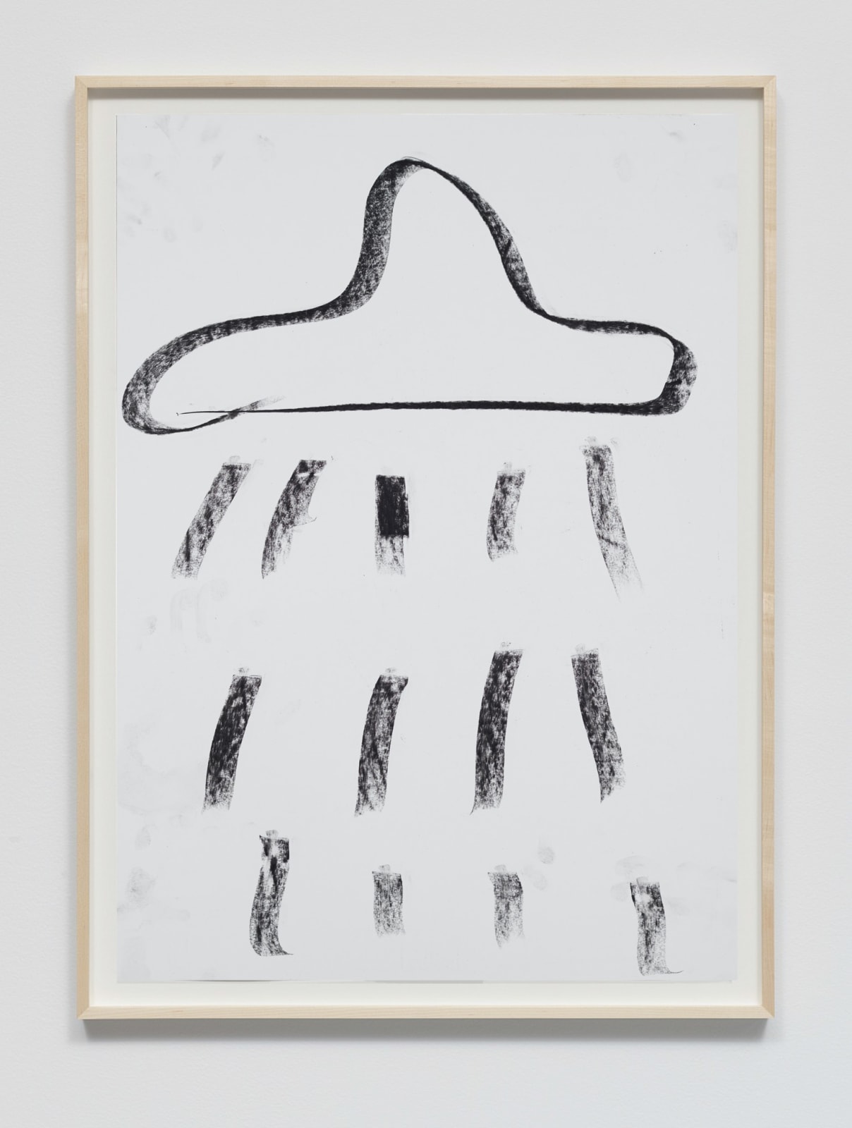 Cameron Platter, UFO, 2022