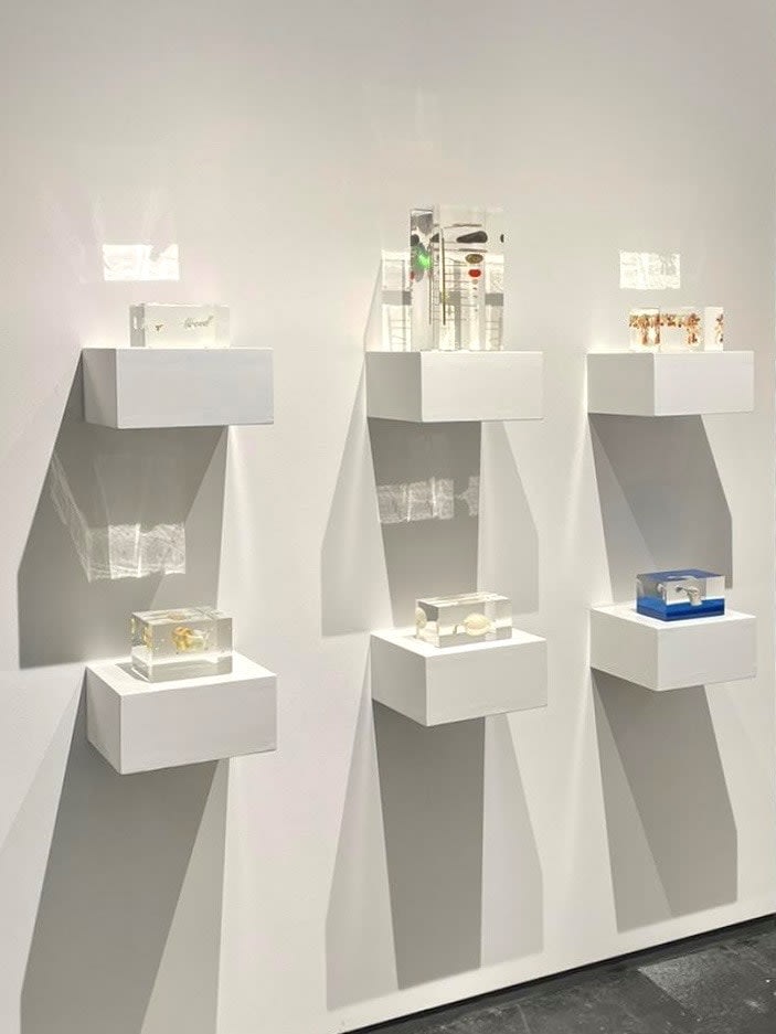 Ted Noten, Genderfication, 2024