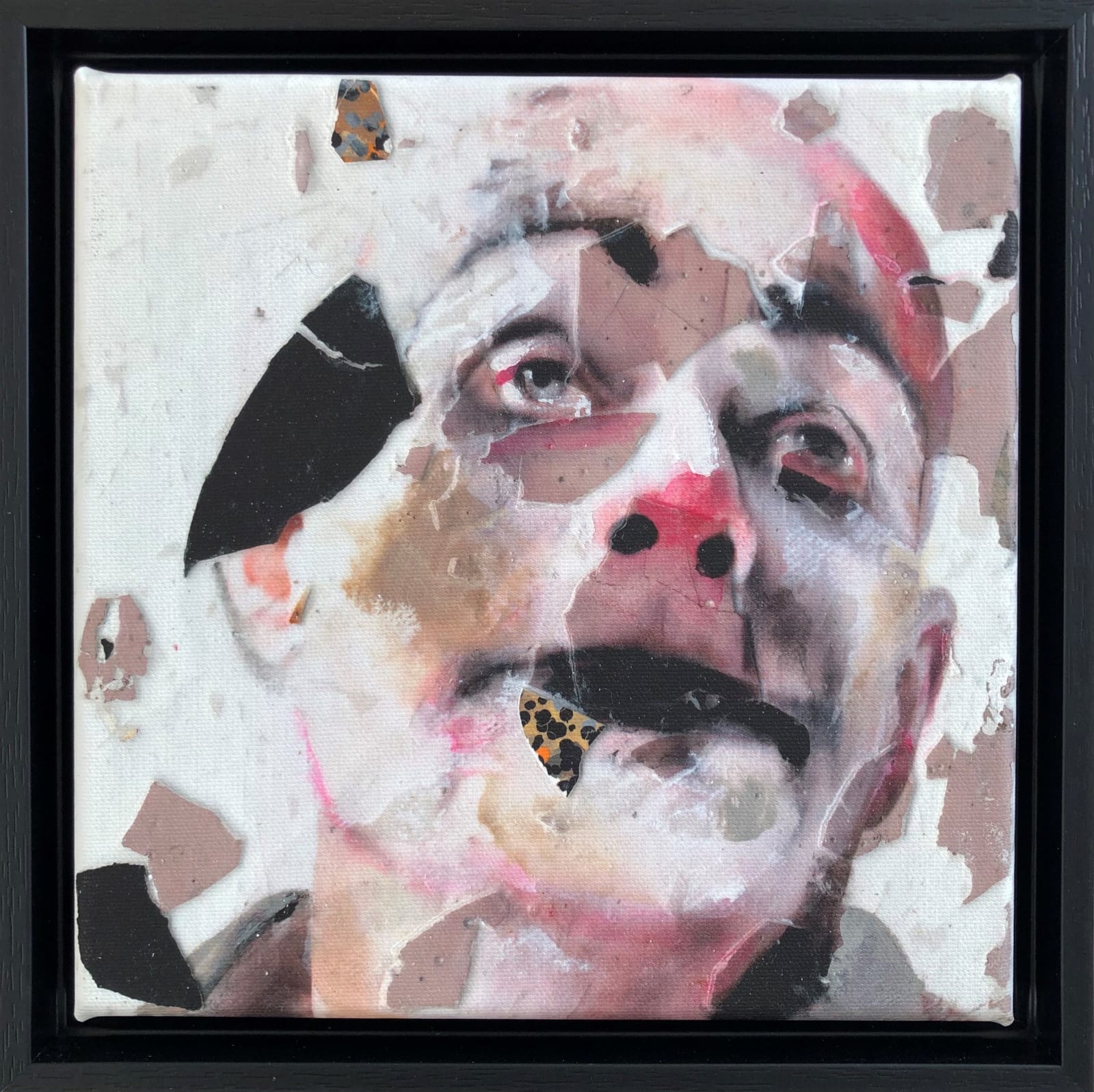 Lita Cabellut, Soledad VIII, Limited Edition Print, 2020