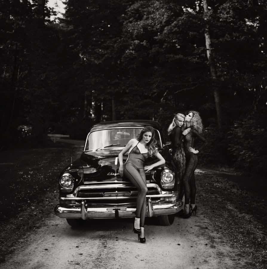 Marc Lagrange, Les Filles du Balmoral (Edition of 20), 2011