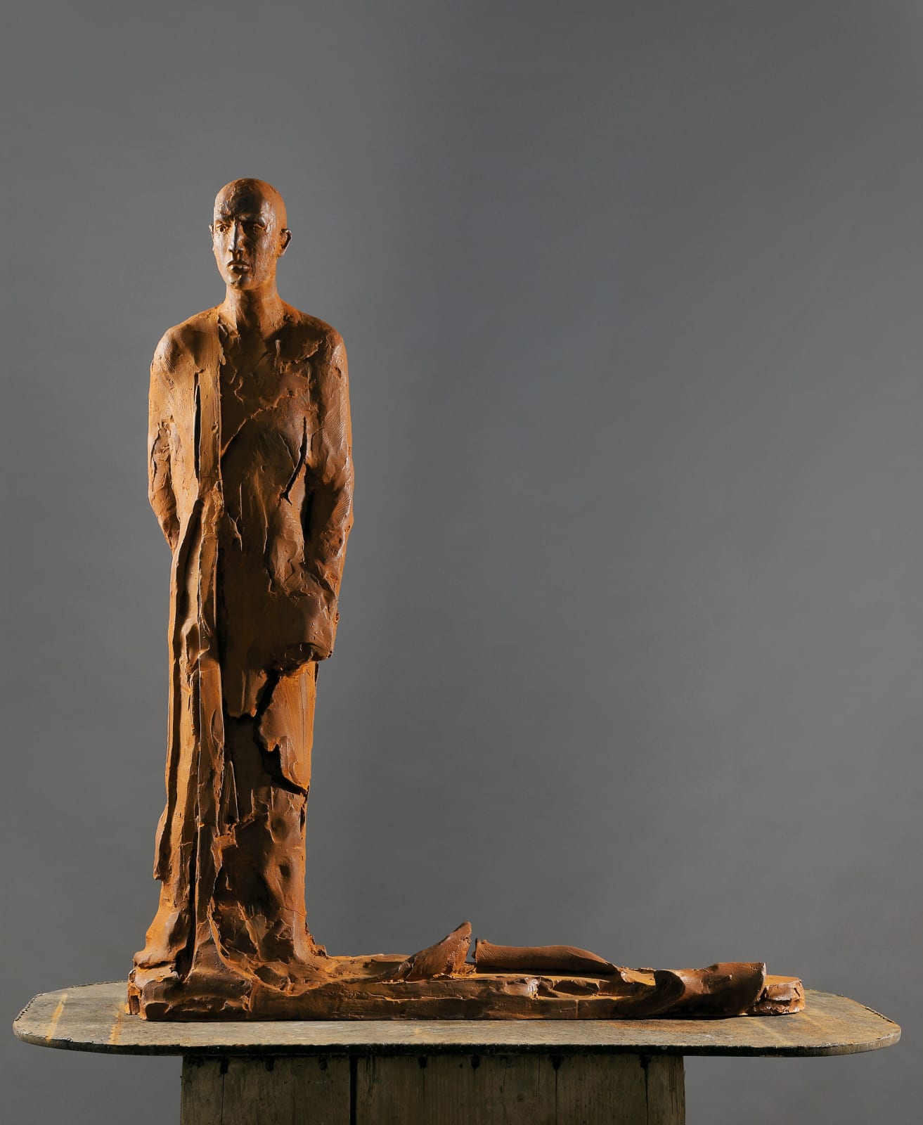 Hanneke Beaumont, L Figure, Cast Iron #94