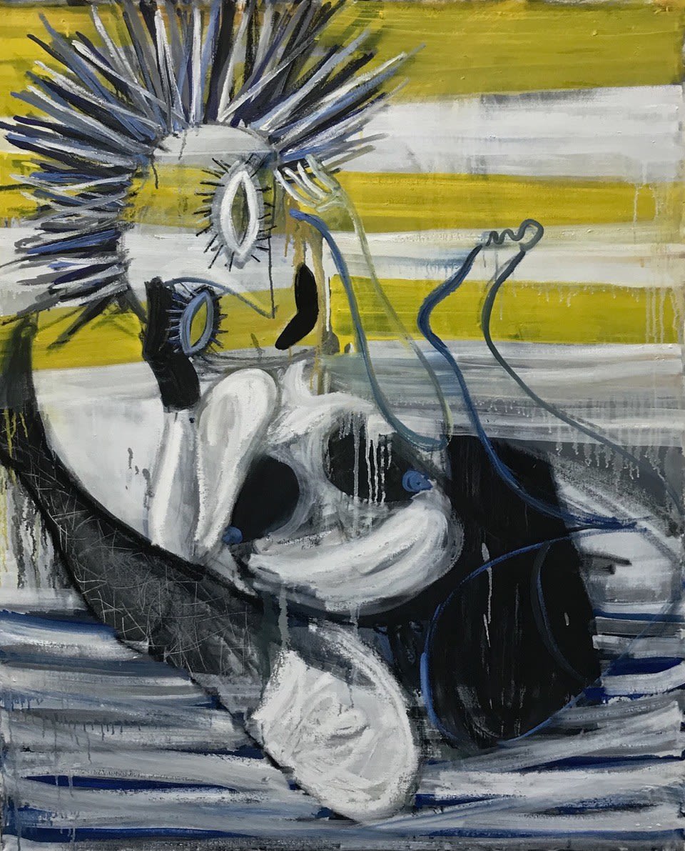 Gerben Mulder, Punk Lover, 2018