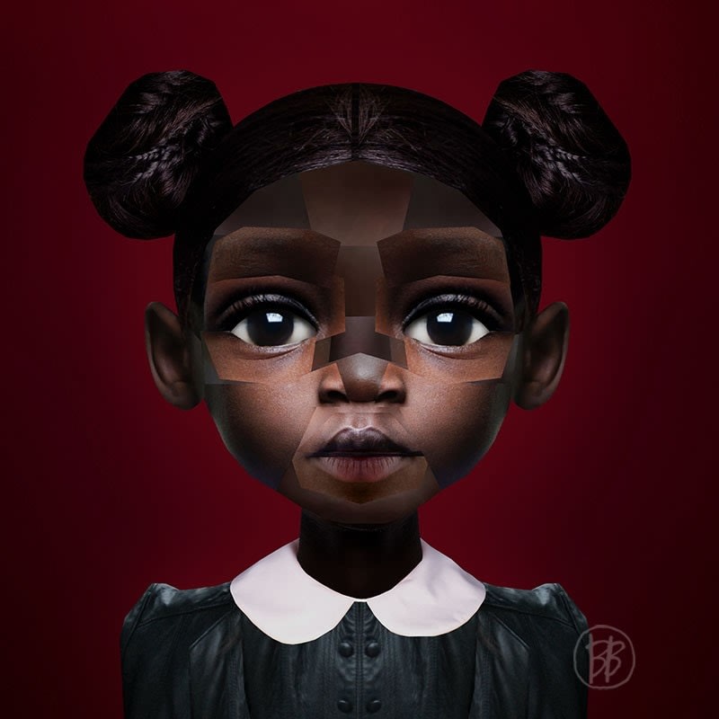 Barbara van den Berg, Philomena (Edition of 22), 2020