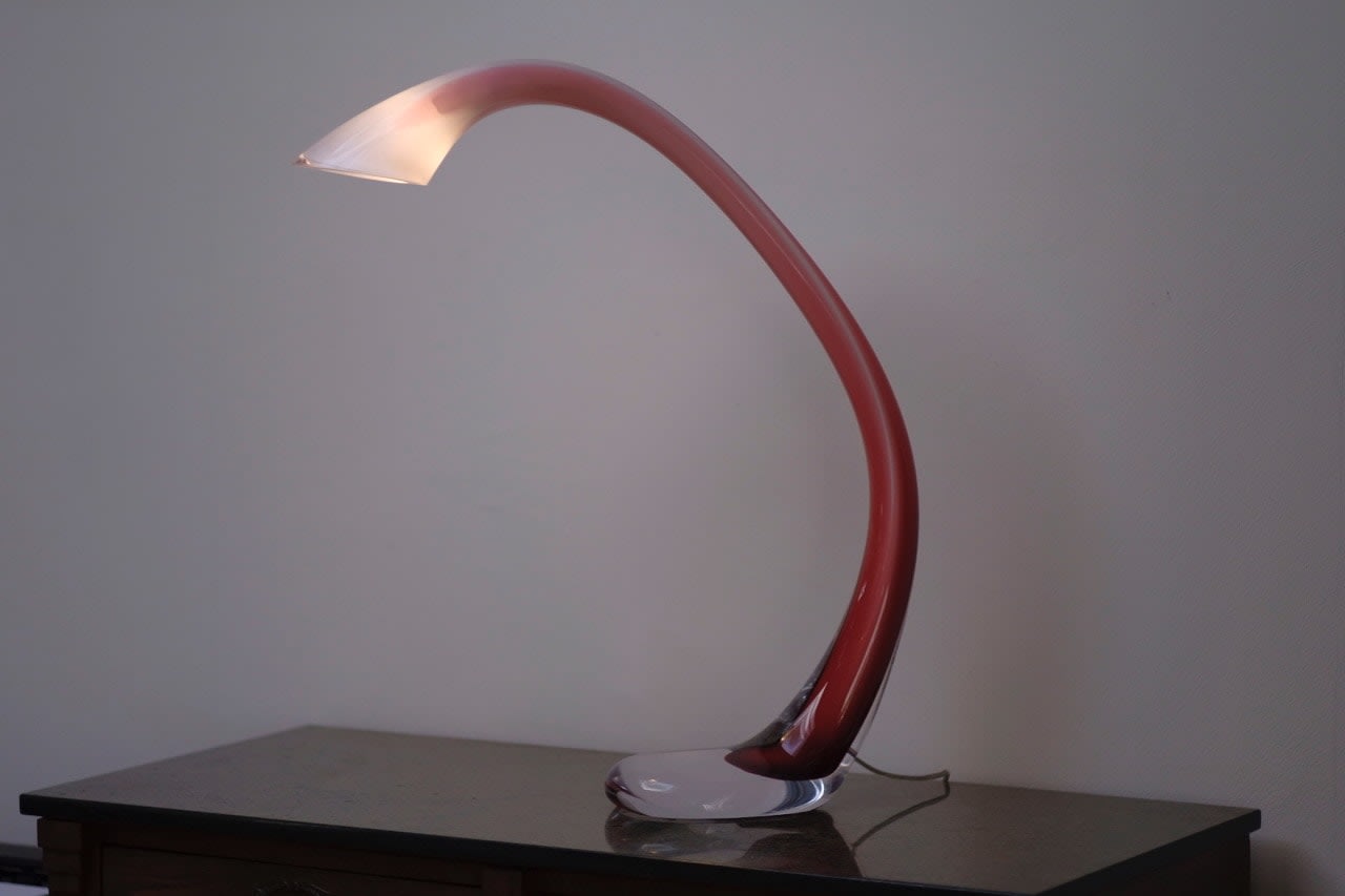 Arnout Visser, Rode liquid light