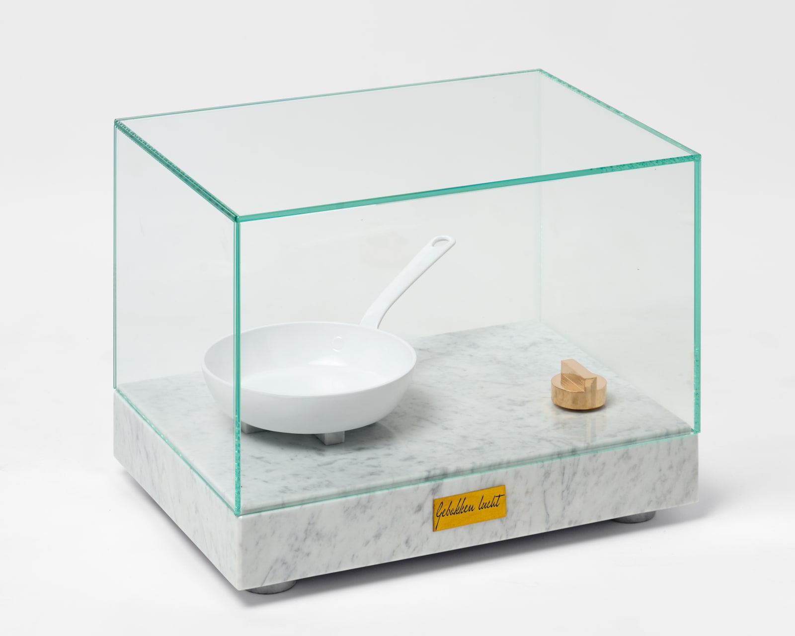 Diederik Schneemann, Gebakken Lucht (Ed. 7+2AP), 2025