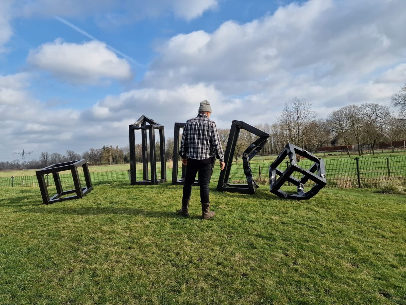 Art van Triest, Lines 2, 2024