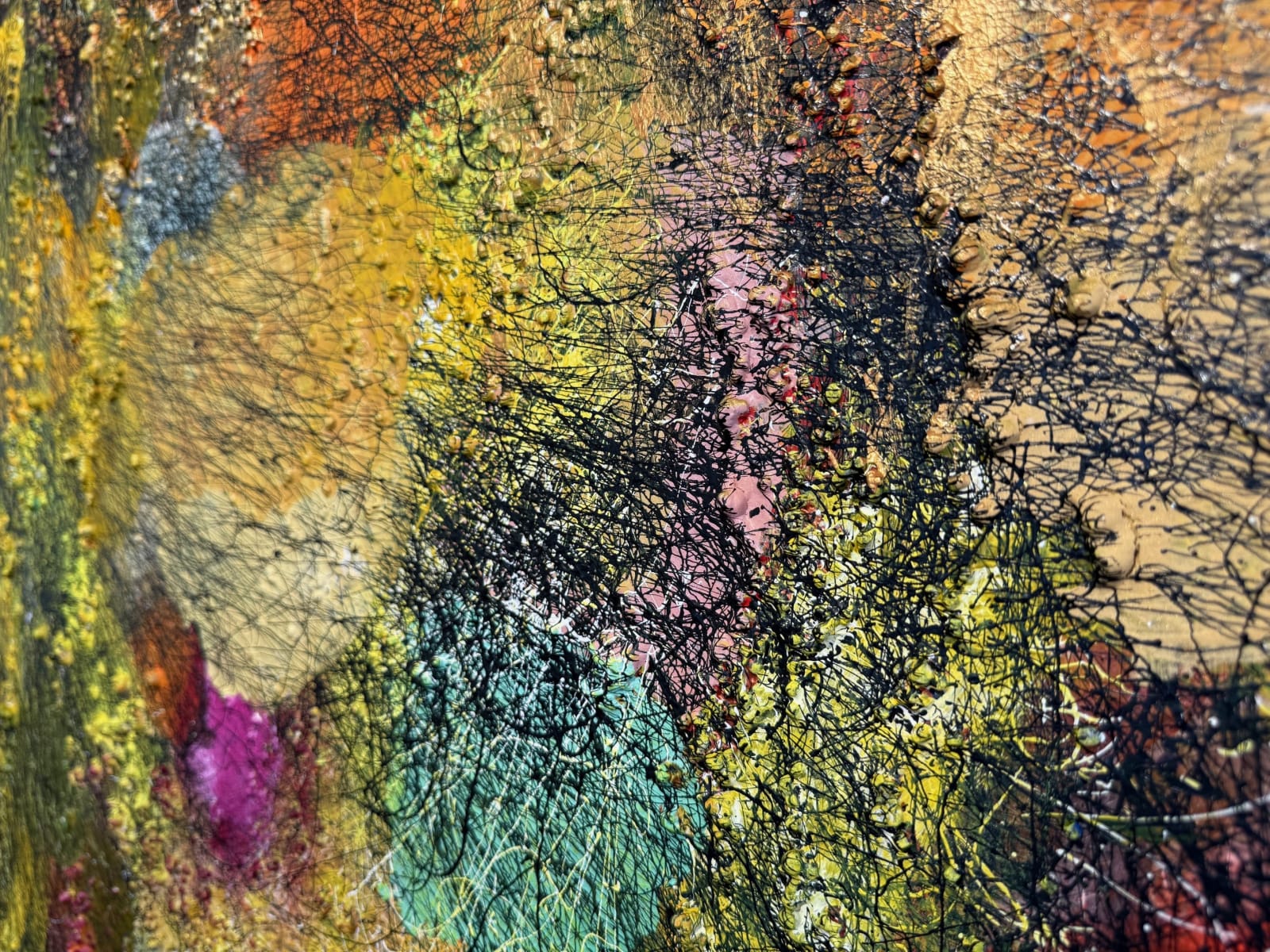 Reinoud van Vught, ZT, 2025