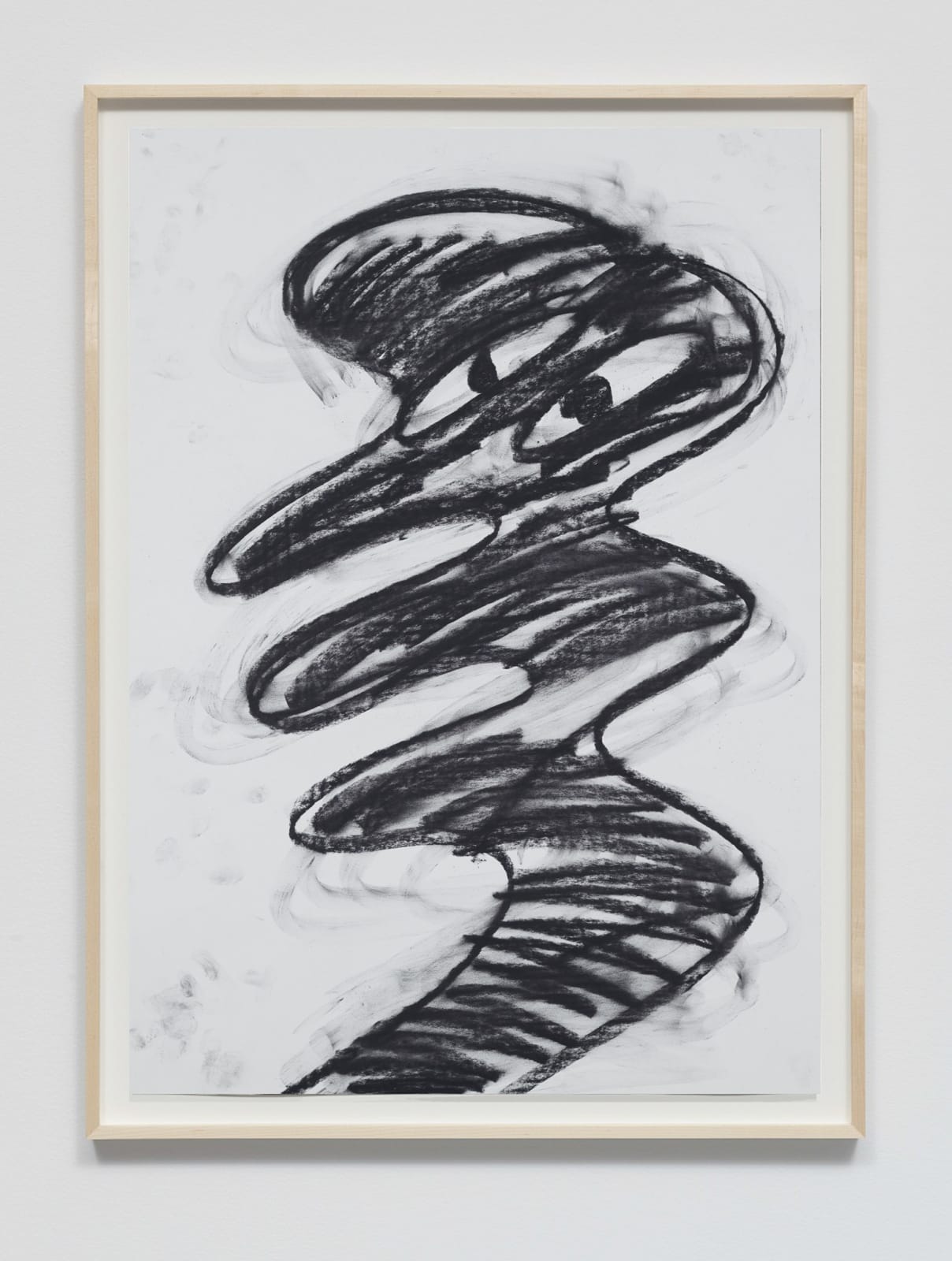 Cameron Platter, Cave Man, 2022