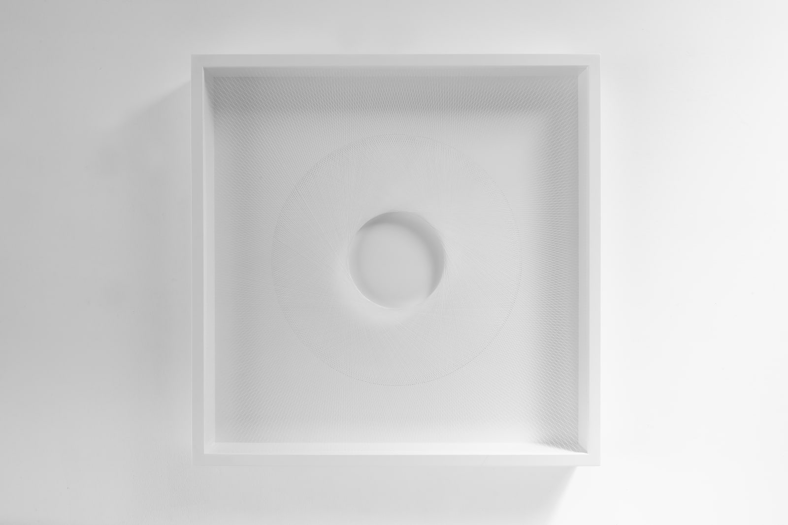 Robbert de Goede, Portal - 5 - White, 2023