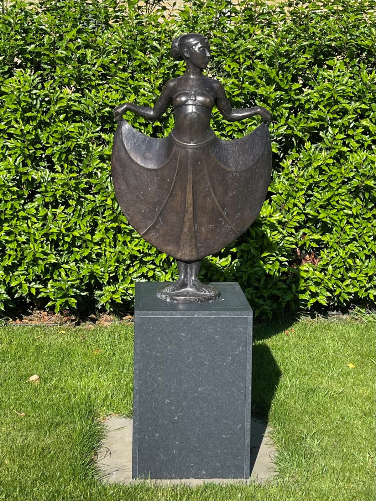 Peter Hoogerwerf, Ballerina