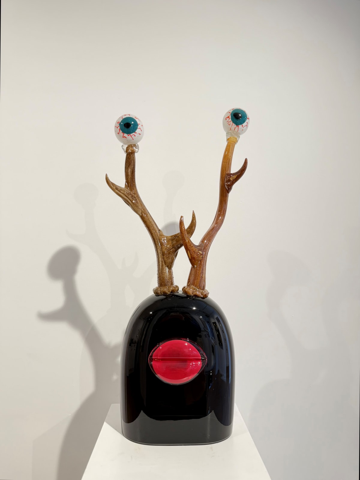 Hans van Bentem, Untitled (gewei), 2024