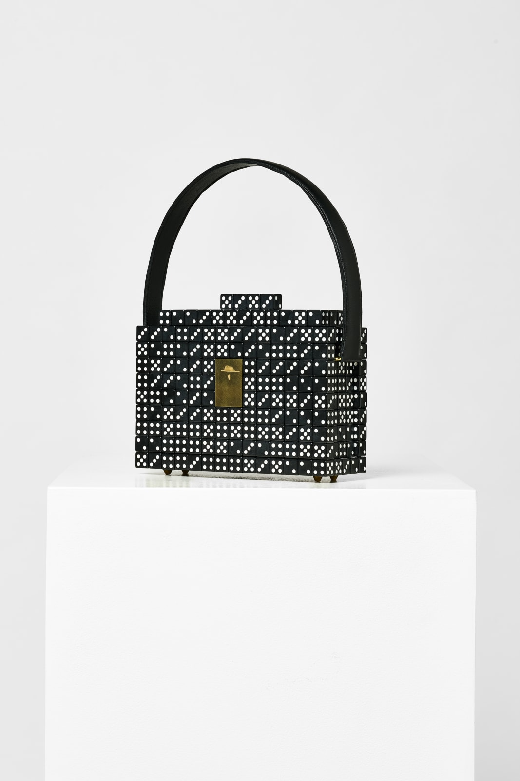 Diederik Schneemann, Lucky Handbag (black) (ed. 10/150), 2025