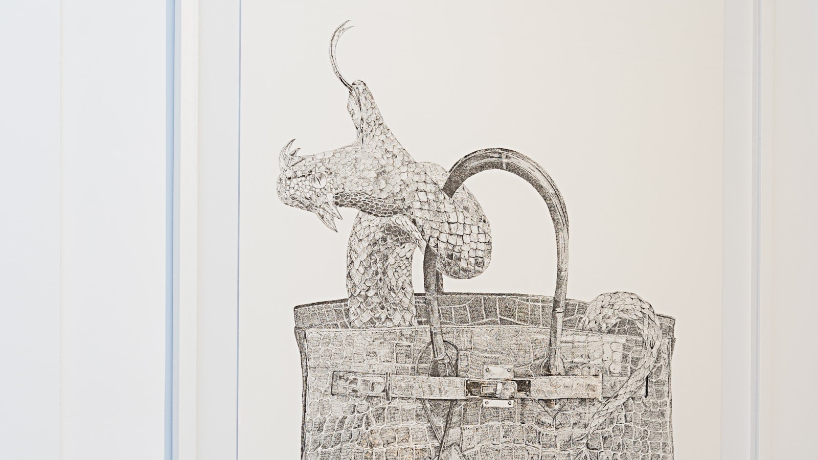 Fabio Bliek, The Birkin Paradox II (Forbidden Fruits-serie), 2023