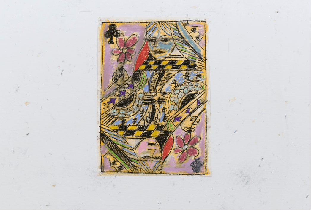 Cameron Platter, Queen, 2025