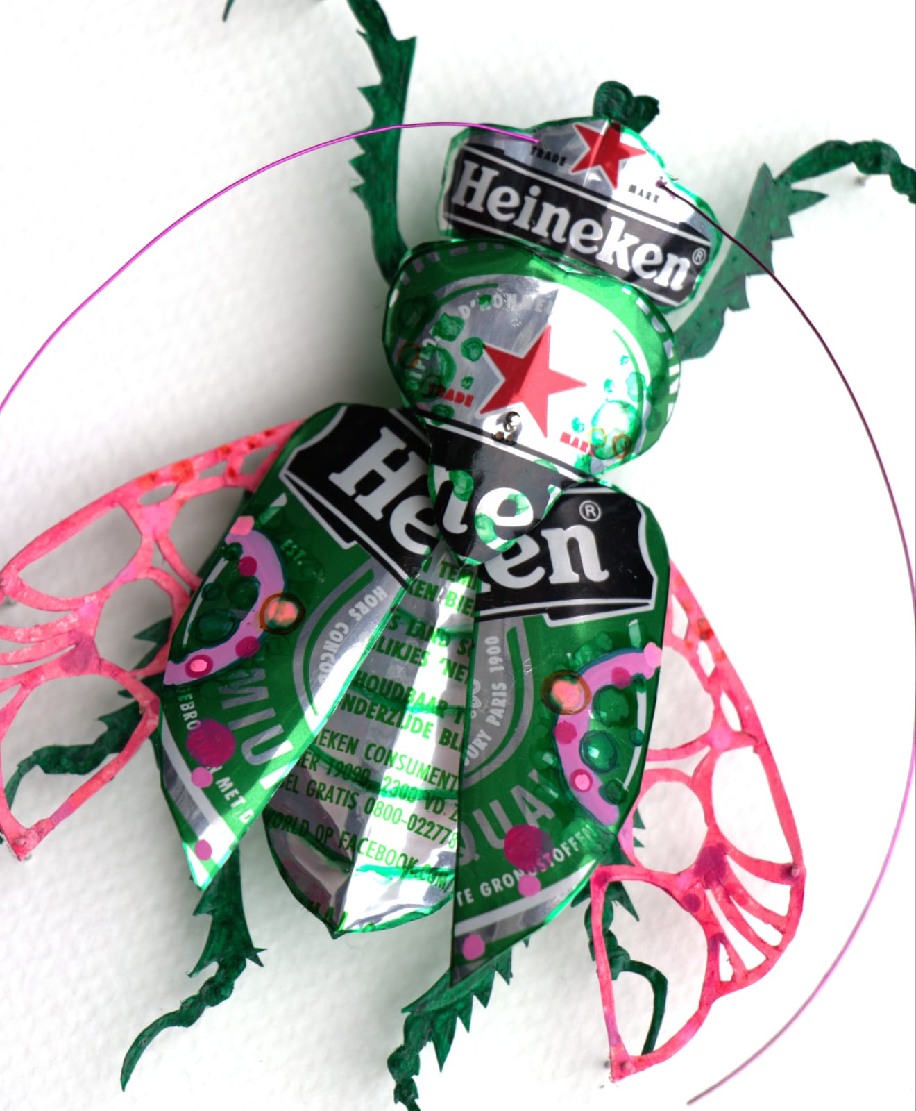 Sandra Westgeest, Panorpidae, 2023