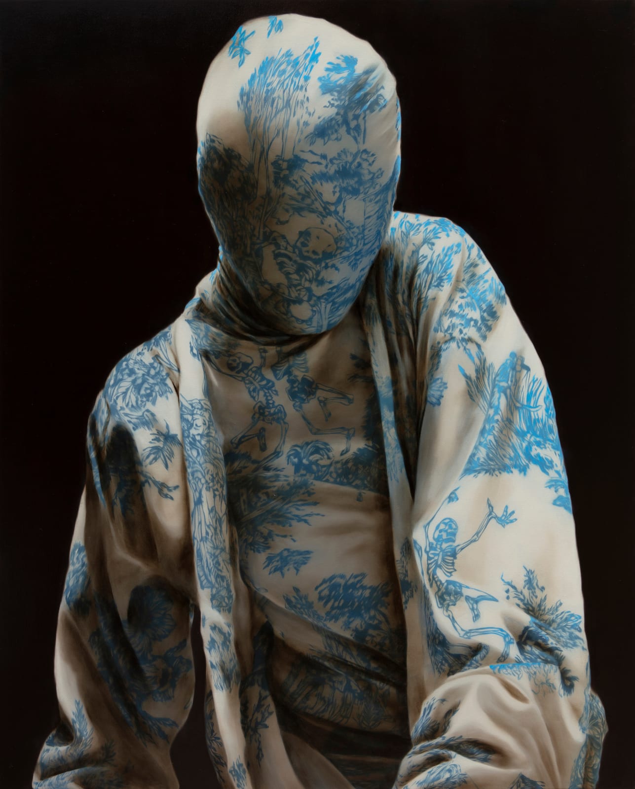 Markus Åkesson, Danse Macabre (Coelin), 2024