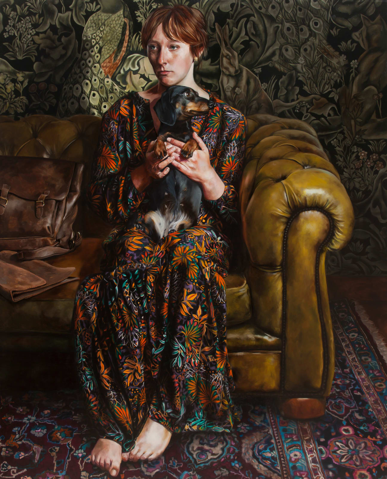 Markus Åkesson, I never wanted you to leave, 2018