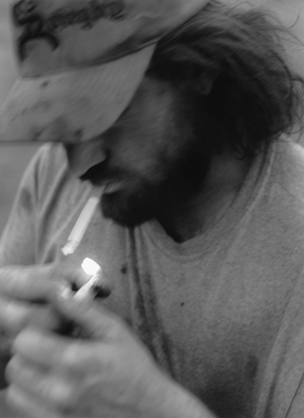 Bryan Schutmaat, Kris #1, 2017