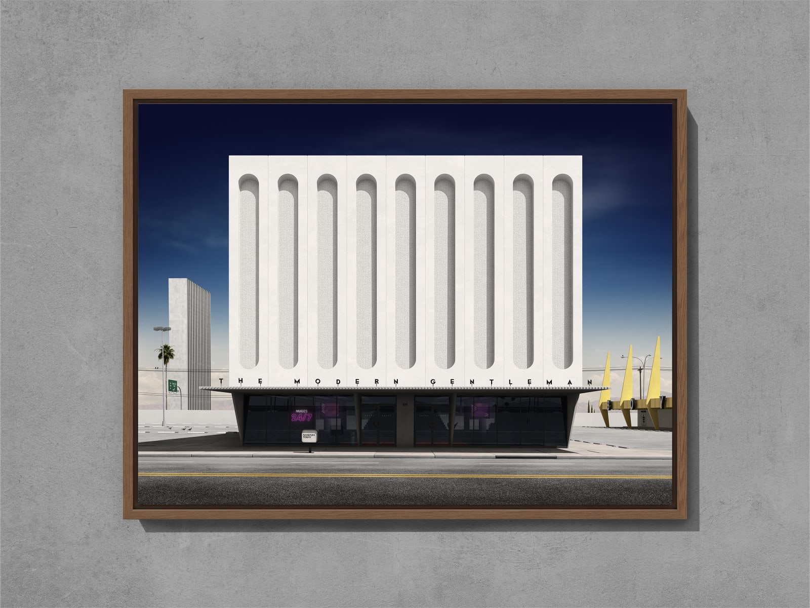 Robert G. Achtel, Jealousy, 2020