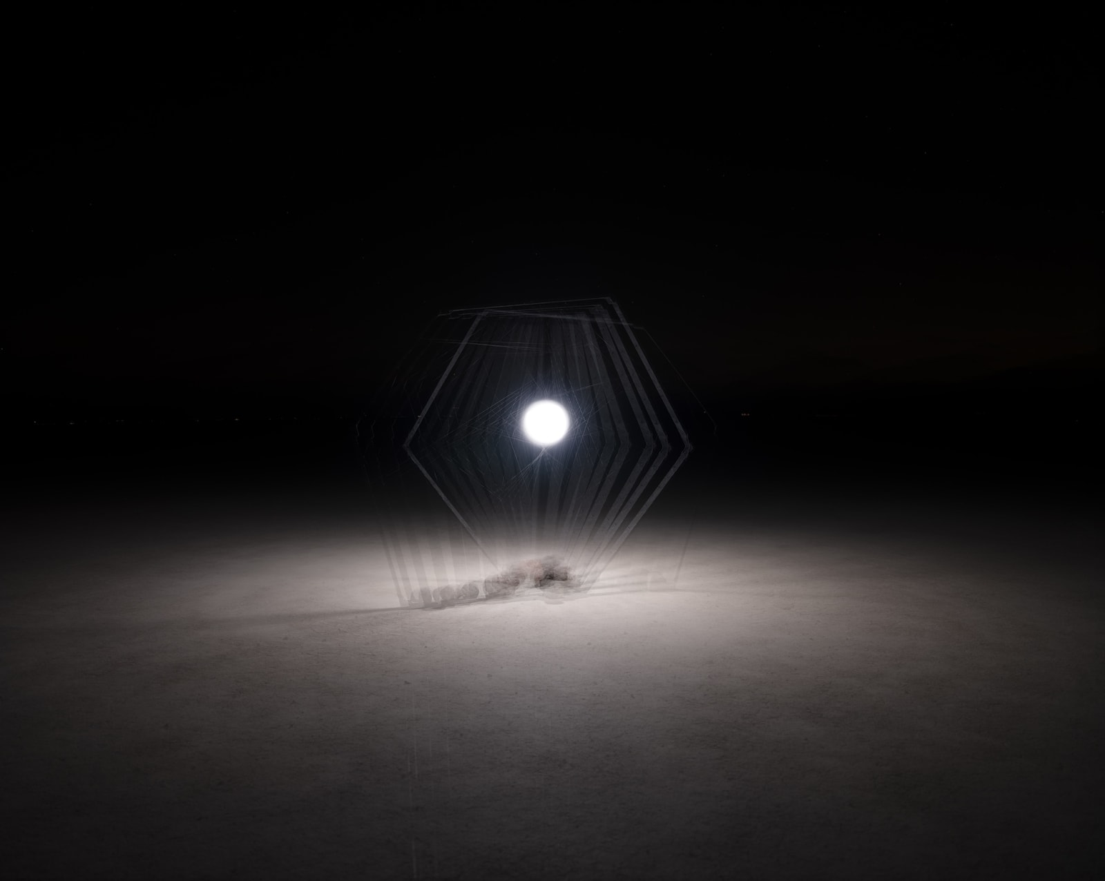 Ville Kansanen, Lunar Enclosure II, 2022