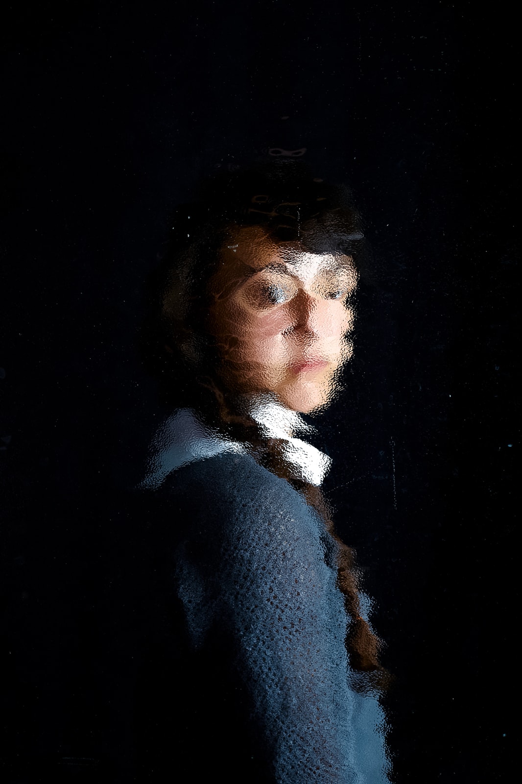 Judith Stenneken, Narges, 2017