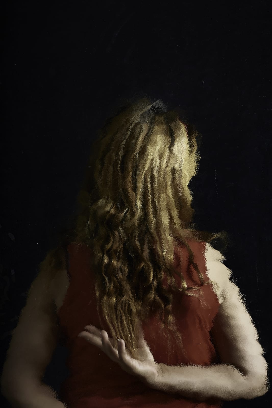 Judith Stenneken, Nada, 2017