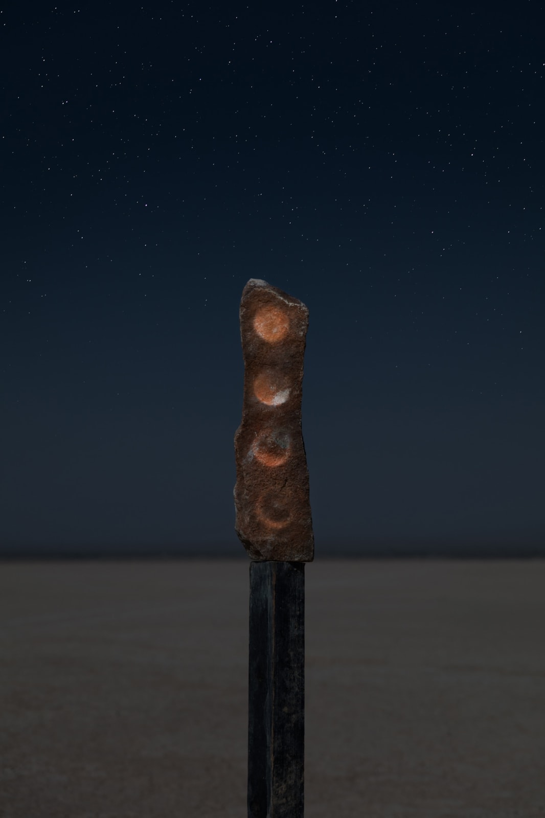 Ville Kansanen, Stars/Moon #3, 2019