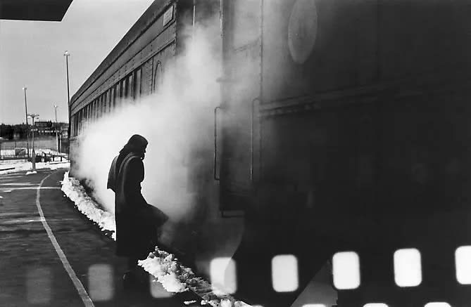 Charles Harbutt, Providence, Rhode Island, 1976 | Marshall