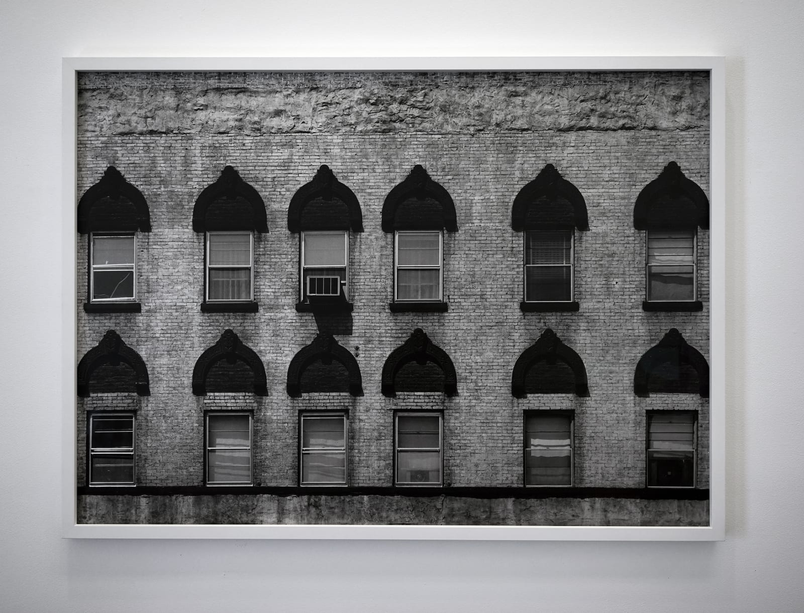 Aaron Siskind, Chicago Facades, 1957
