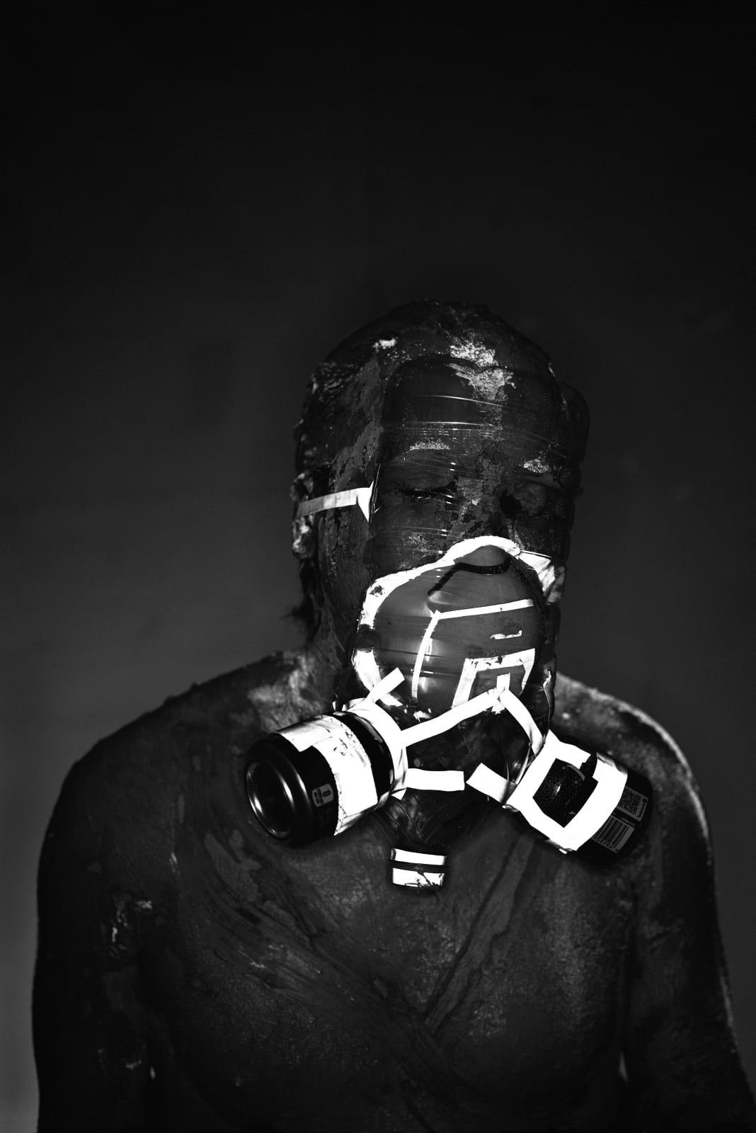 Rodrigo Valenzuela, Mask #7, 2018