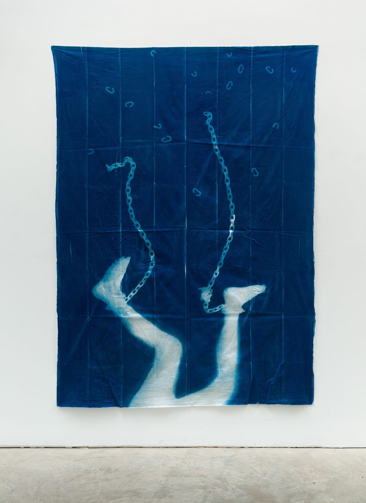 Mark McKnight, Untitled (Light Falls), 2020