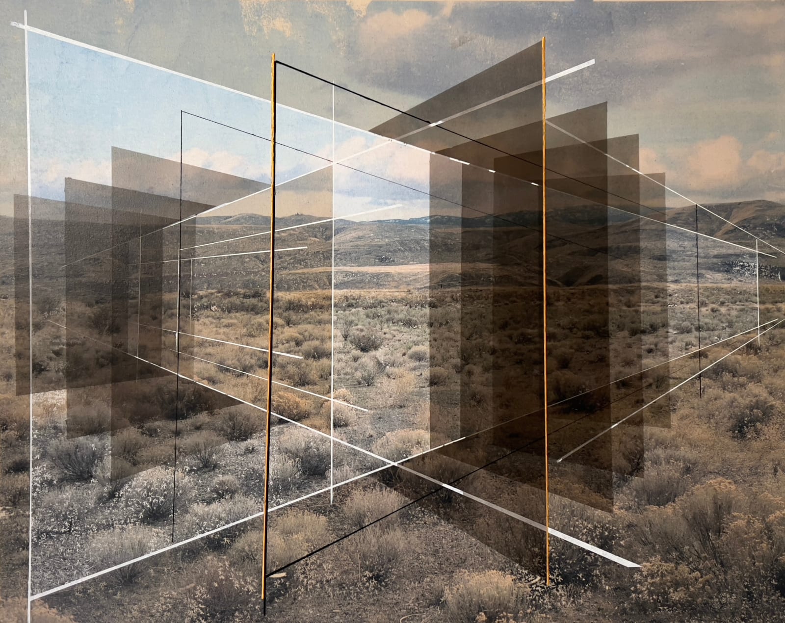 Rodrigo Valenzuela, New Land, 2024