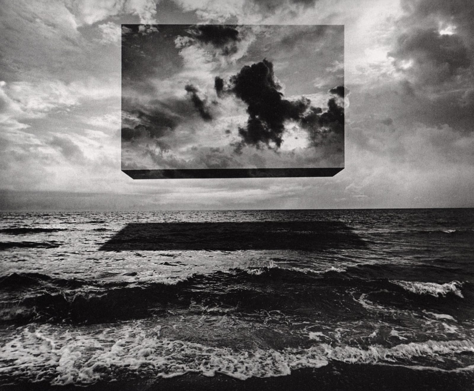 Jerry Uelsmann, Untitled, 1980