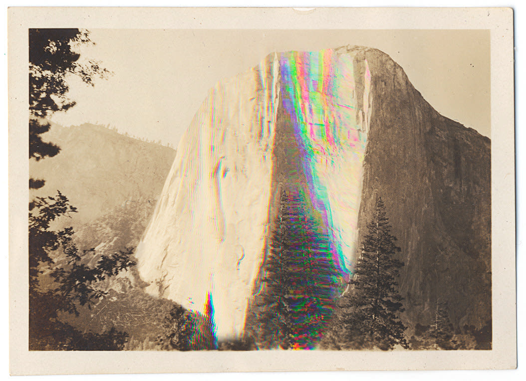 Rachel Phillips, El Cap, 2024