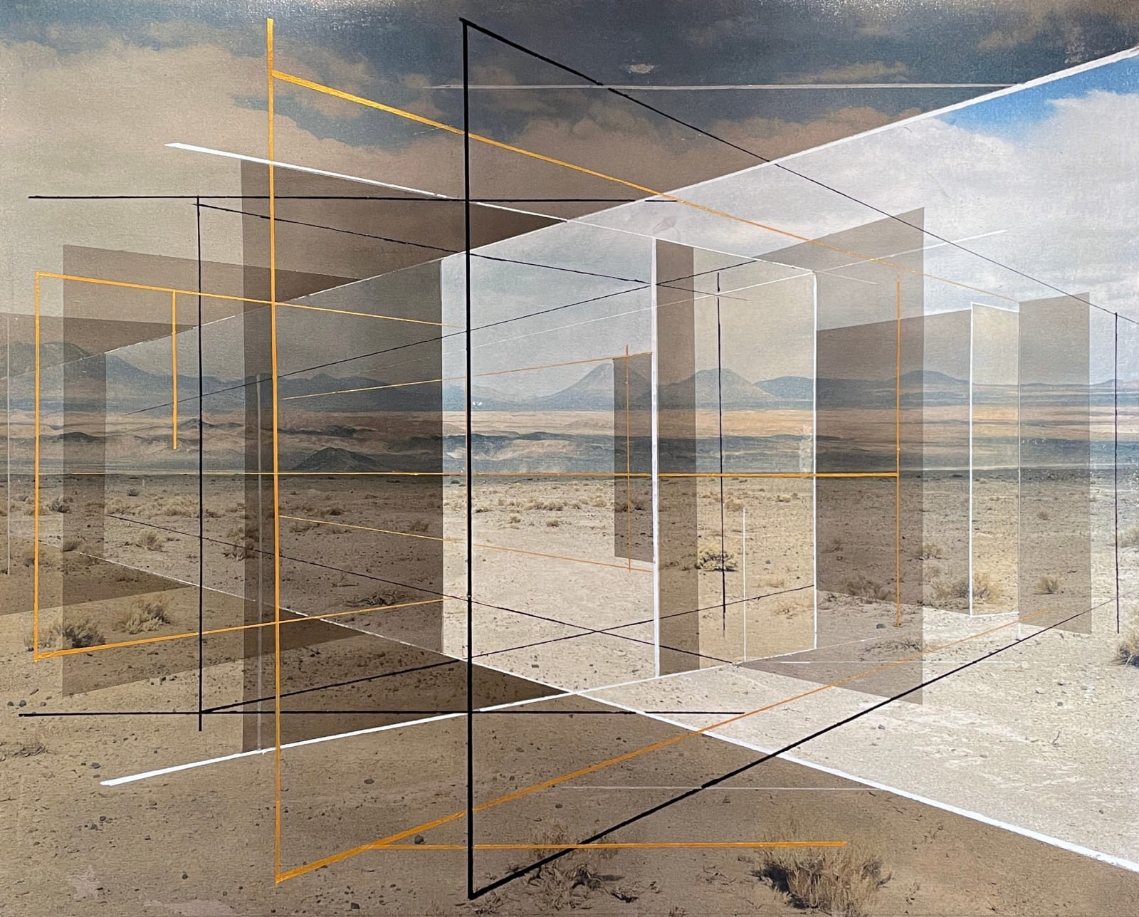 Rodrigo Valenzuela, New Land C36, 2025