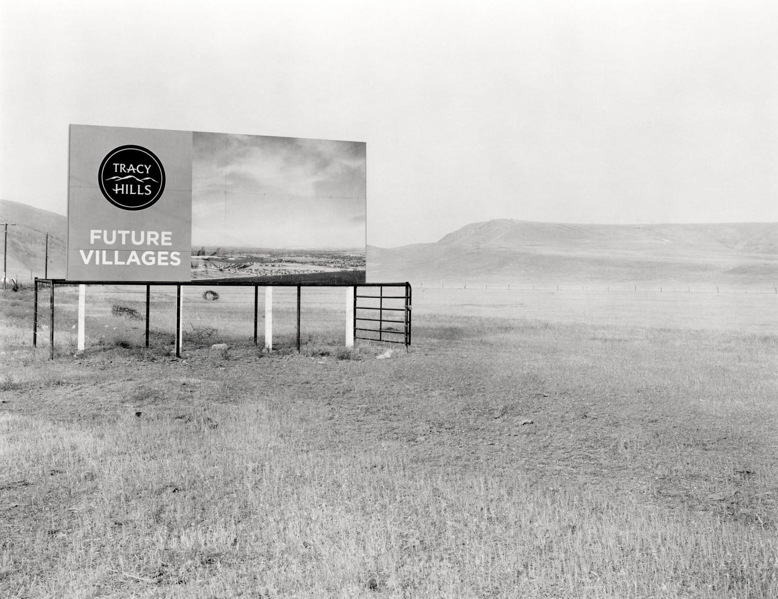 Ryan McIntosh, Future Villages, Tracy Hills, CA, 2021