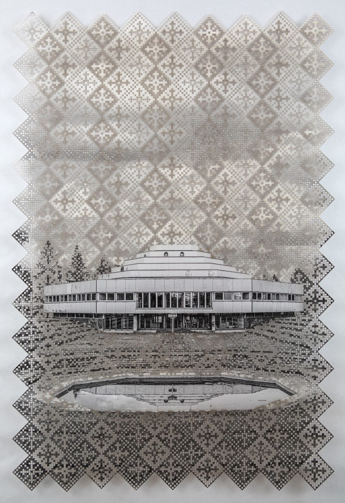 Krista Svalbonas, What Remains (13), 2022