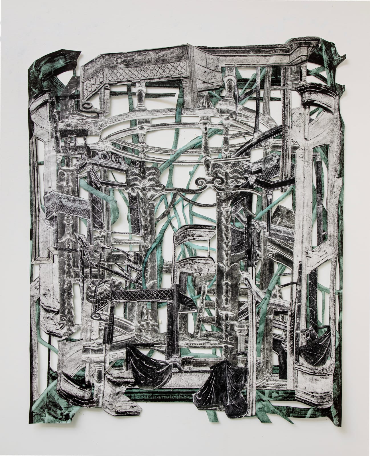 Theresa Ganz, Lost Empire, 2023