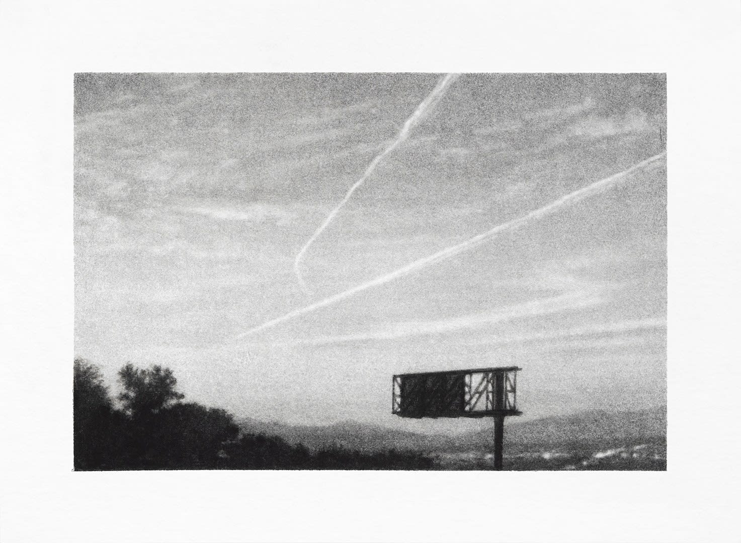 Manuel Rumpf, Peripherie 17 (Los Angeles), 2024