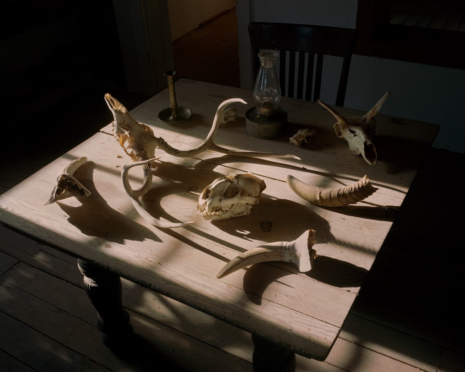 Bryan Schutmaat, Bones, TX, 2022