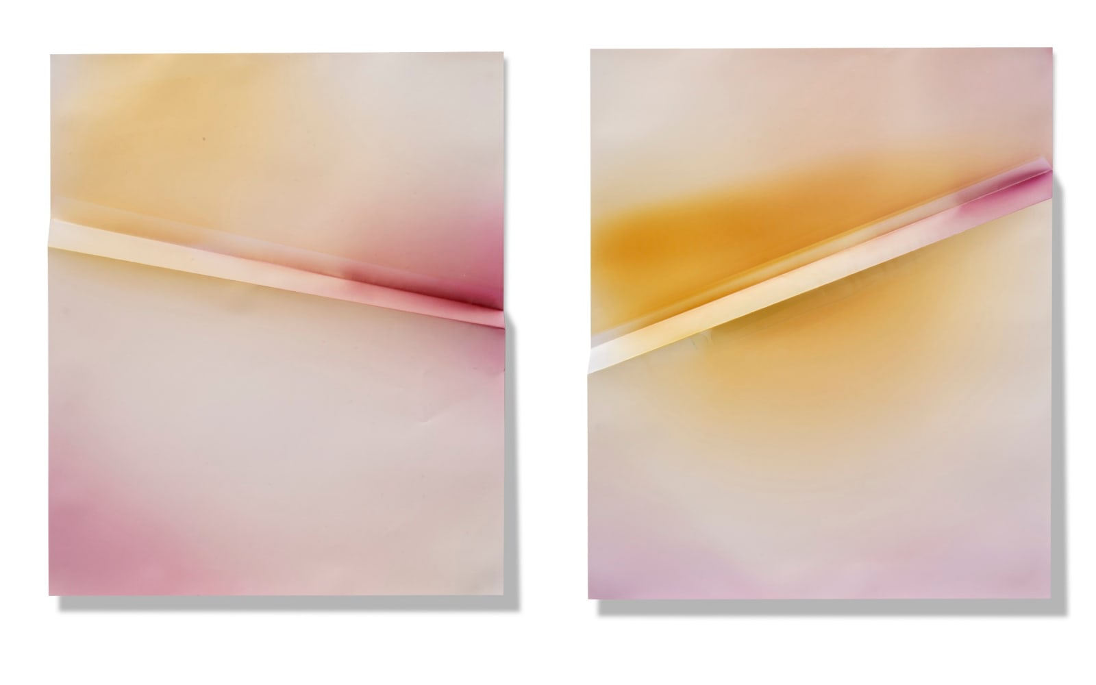 Fabiola Menchelli, Queer Horizon (Diptych), 2024